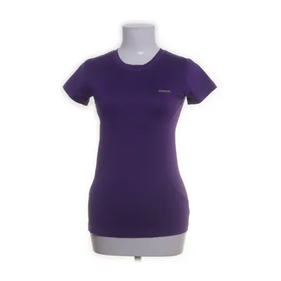 Träningstopp (Lila) från Reebok Elastan, Polyester
