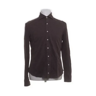 Chemise (Marron) de La Chemise Coton