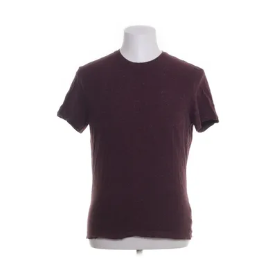 T-shirt (Purple) from H&M Cotton, Elastane