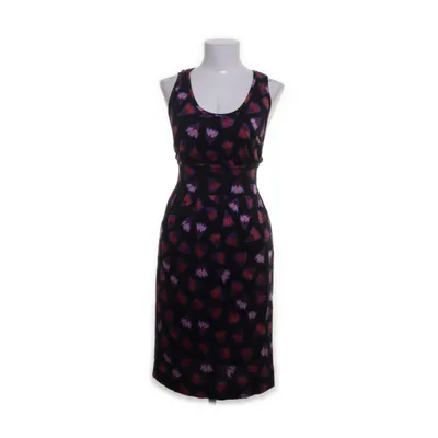 Jurk (Zwart, Meerkleurig) van Marc by Marc Jacobs Katoen, Zijde