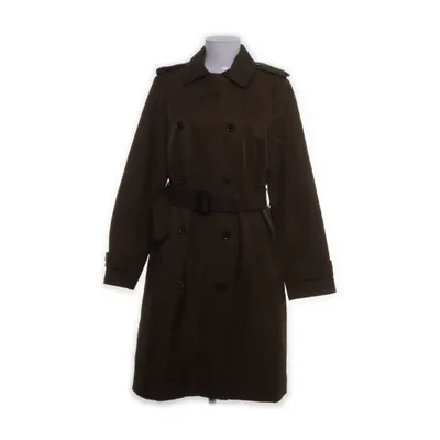 Trenchcoat (Groen) van Lauren Ralph Lauren Katoen, Polyester