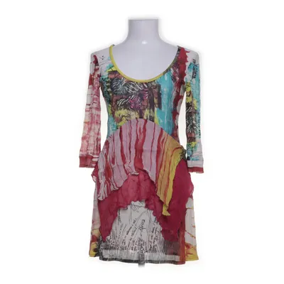 Dress (Green, Red, Multicolored) from Save the Queen