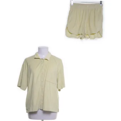 Set (Geel) van SOC Katoen, Polyester