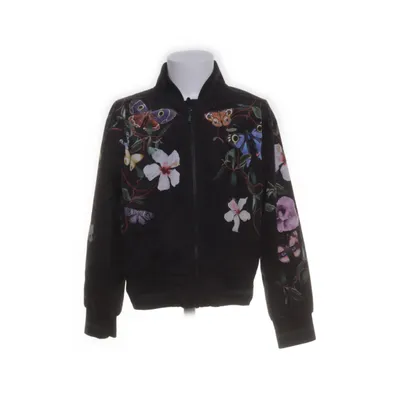 Bomberjacka (Svart, Flerfärgad) från Molo Återvunnen polyester