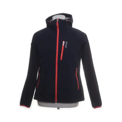 Softshell jacket (Blauw) van 8848 Altitude Polyester, Polyurethaan
