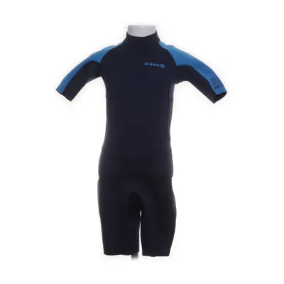 Wetsuit (Blauw) van Olaian Polyester