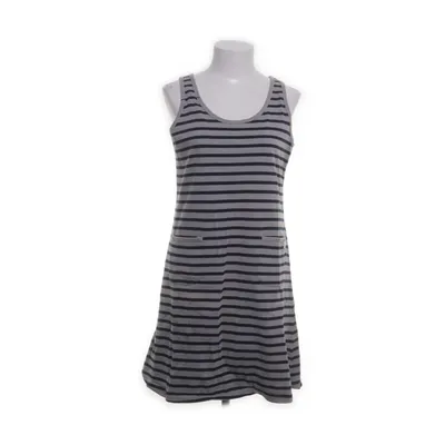 Klänning (Grå, Blå) från Mousqueton Bomull