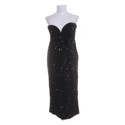 Cocktailjurk (Zwart) van Reserved Polyester