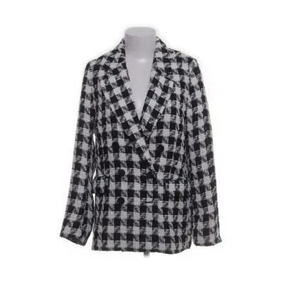 Kavaj (Svart, Vit) från H&M Polyester