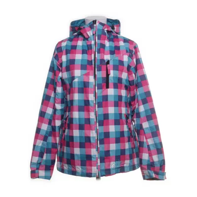 Ski jacket (Pink, Multicolored) from Stuf Polyamide, Polyester