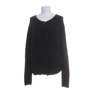 Cardigan (Zwart) van FFC Kasjmier, Wol