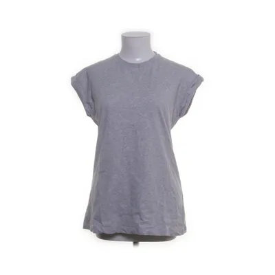 T-shirt (Grijs) van H&M Trend Katoen