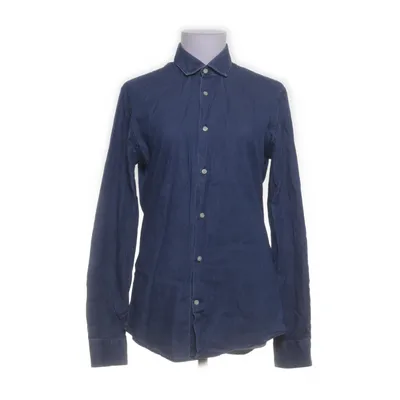 Jeansskjorta (Blå) från A Day's March Bomull