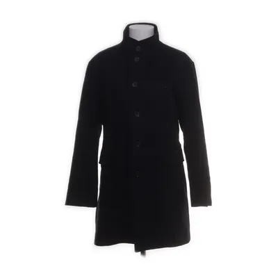 Jas (Blauw) van J.Lindeberg Polyamide, Wol, Viscose