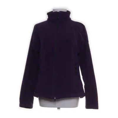 Fleece jacket (Purple) from First B Polyester