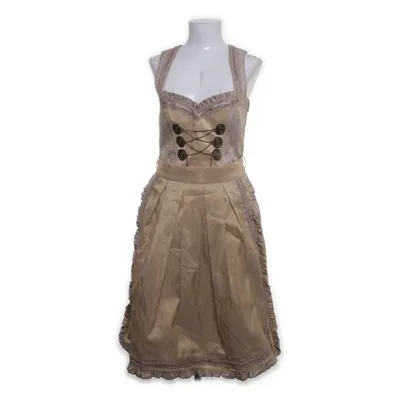 Dirndl (Beige, Flerfärgad) från Mademoiselle