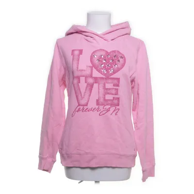 Hoodie (Pink) from Jonas Nielsen Cotton, Polyester