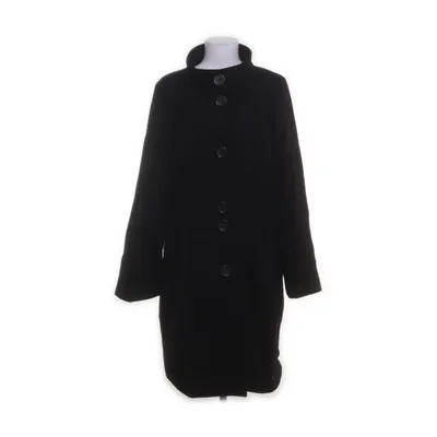 Frakke (Sort) fra Gosha by Vero Moda Uld, Polyester, Akryl