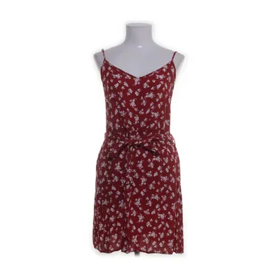 Dress (Red, Multicolored) from SBetro