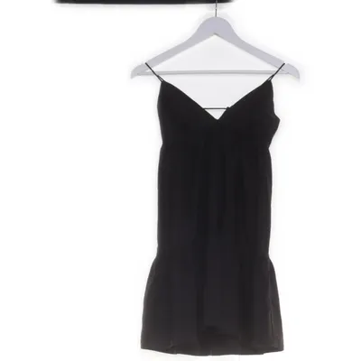 Klänning (Svart) från Zara Bomull, Polyester