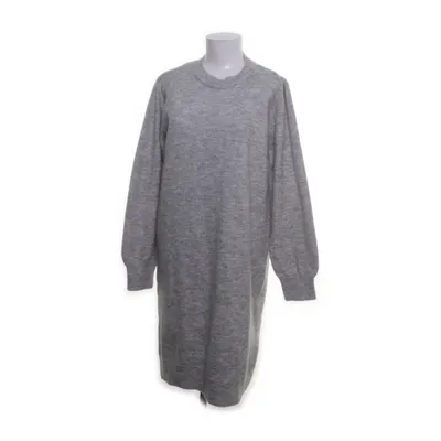 Turtleneck dress (Gray) from Mamalicious Polyester