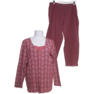 Pyjamas (Rosa, Vit) från BPC Bonprix Collection Bomull, Polyester