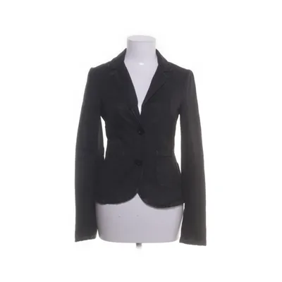 Blazer (Noir) de Lacomy Coton, Élasthane