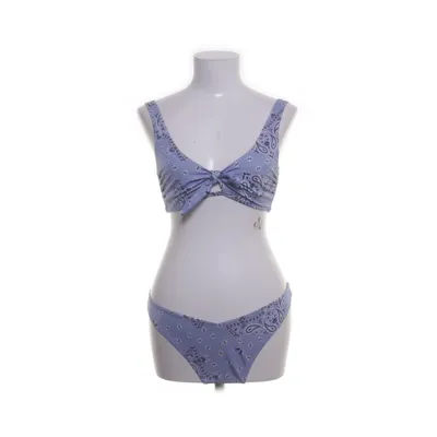 Bikini (Blå, Flerfärgad) från OVS Polyester, Elastan