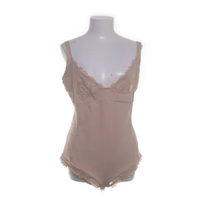 Lingerie body (Beige) from Ellos Elastane, Polyamide