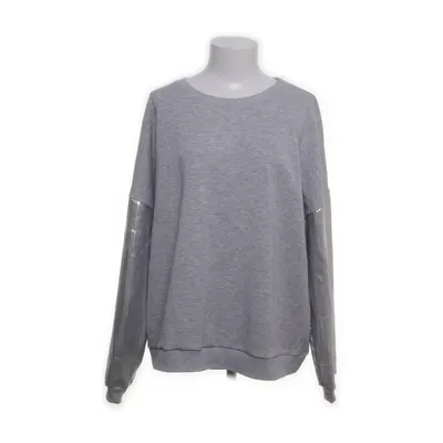 Sweatshirt (Grijs) van MyWear Woman Elastaan, Polyester, Viscose