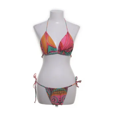 Bikini (Rosa, Flerfärgad) från NLY Beach Elastan, Polyester