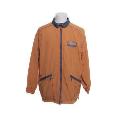 Träningsjacka (Orange, Blå) från Quiksilver Nylon, Polyester