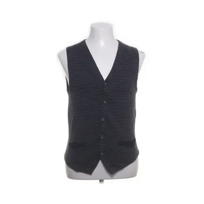 Väst (Grå, Blå) från Global Identity Kashmir, Bomull