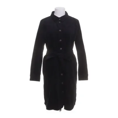 Blousejurk (Zwart) van Fransa Katoen, Elastaan, Polyester