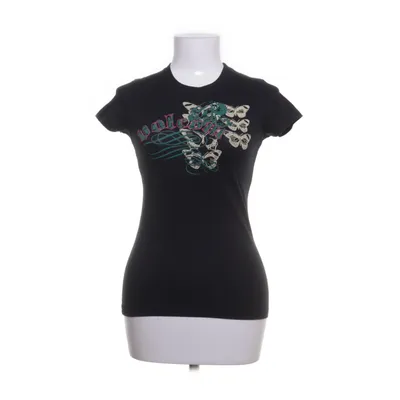 Top (Sort) fra Volcom Bomuld