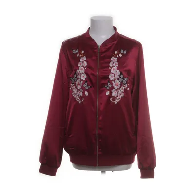 Jacket (Red) from Qed London Polyester