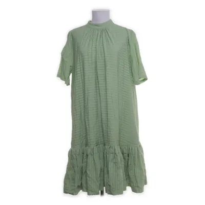 Kjole (Grøn) fra Stine Goya Polyamid, Polyester, Viscose