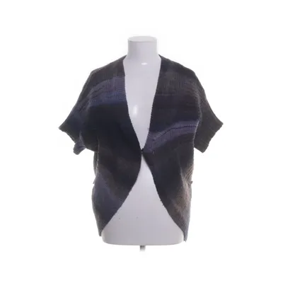 Omlottkofta (Blå, Flerfärgad) från ESPRIT Collection Ull, Akryl