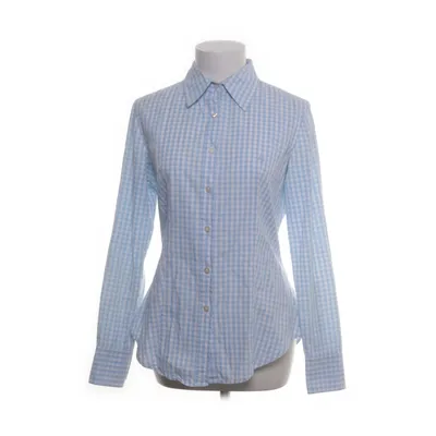 Shirt (Blauw, Wit) van United Colors of Benetton