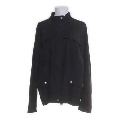 Jacke (Schwarz) von Weekend MaxMara Acetat, Baumwolle