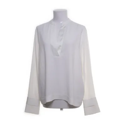 Blouse (Wit) van By Malene Birger Polyester