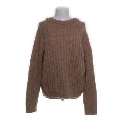 Tröja (Brun) från Acne Studios Elastan, Mohair, Nylon, Ull