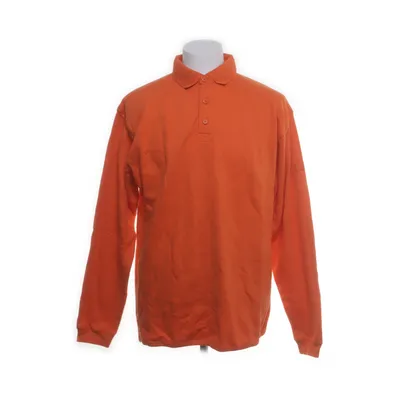 Rugbytröja (Orange) från Russell Bomull, Polyester