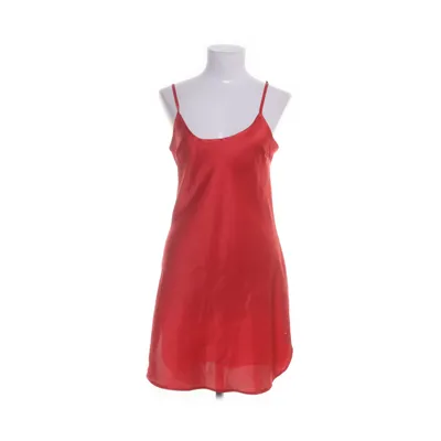 Natkjole (Rød) fra VILA Polyester, Linned