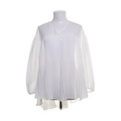 Blouse (White) from Wiya Cotton, Polyester