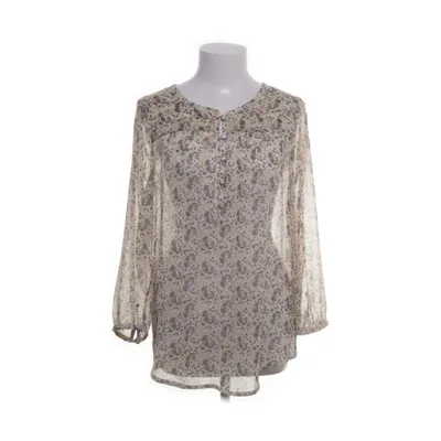 Bluse (Beige, Mehrfarbig) von Lucky Brand