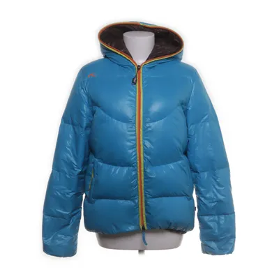 Dunjacka (Blå) från Kjus Dun, Fjädrar, Nylon