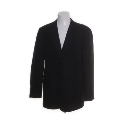 Kavaj (Svart) från Armani Collezioni Polyester, Ull, Viskos