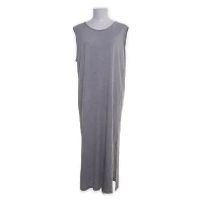 Maxi dress (Gray) from VRS Woman Polyester, Viscose