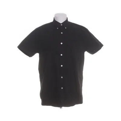 Short sleeve shirt (Black) from Cool Blue Company Cotton, Polyester